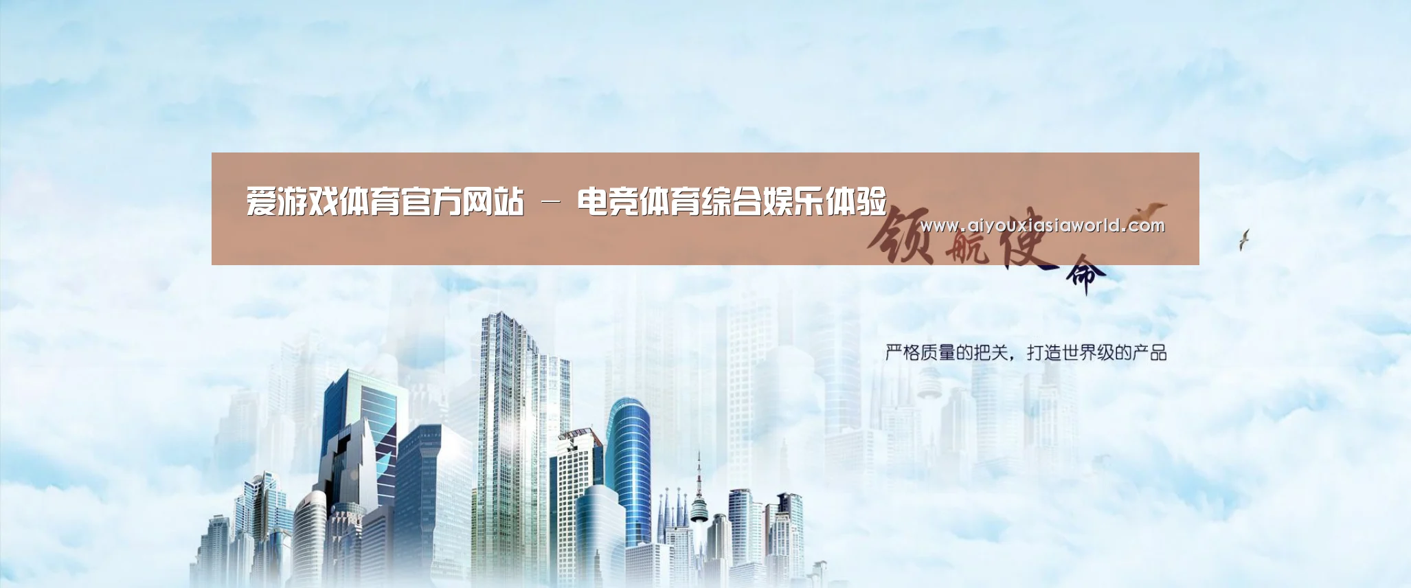 爱游戏赛事公司